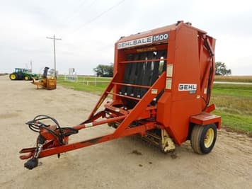 Main image Gehl 1500